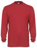 Badger B-Core Long Sleeve Performance Tees