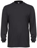 Badger Youth B-Core Long Sleeve Performance Tees