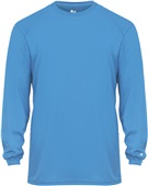 Badger Youth B-Core Long Sleeve Performance Tees