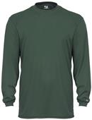 Badger Youth B-Core Long Sleeve Performance Tees