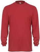 Badger Youth B-Core Long Sleeve Performance Tees