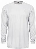 Badger Youth B-Core Long Sleeve Performance Tees