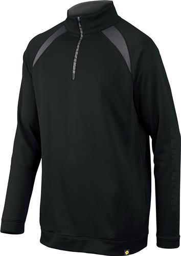 DeMarini Adult Youth Heater Fleece 1 2 Zip Jackets Epic Sports