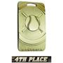 GOLD MEDAL/ULTIMATE 4TH PLACE NECK RIBBON