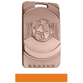 Hasty Awards Soccer 3" Legacy Medals