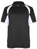 Badger Hook Performance Polo Shirts Badger Hook Performance Polo Shirts