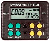 Digi 1st T-935 Interval and Dual Countdown Timer