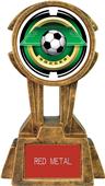 Hasty Awards 10" Sky Tower Resin Soccer Trophy Hasty Awards 10" Sky Tower Resin Soccer Trophy