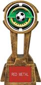 Hasty Awards 12" Sky Tower Resin Soccer Trophy Hasty Awards 12" Sky Tower Resin Soccer Trophy