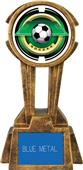 Hasty Awards 12" Sky Tower Resin Soccer Trophy Hasty Awards 12" Sky Tower Resin Soccer Trophy