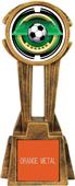 Hasty Awards 14" Sky Tower Resin Soccer Trophy Hasty Awards 14" Sky Tower Resin Soccer Trophy