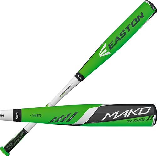 Easton (イーストン) 軟式バット 84cm グリーン MAKO TORQ