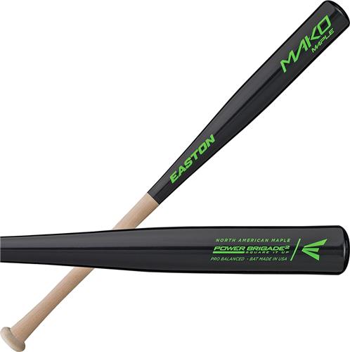 EASTON 2016年モデル Power Brigade MAKO 31/20 79㎝ 570g（ドロップ -11）ミドルバランス リトルリーグバット（少年硬式）