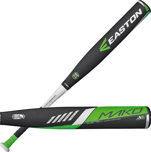 Easton Big Barrel Power Brigade MAKO XL Bats | Epic Sports