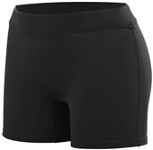 High Five Womens/Girls Knock Out Volleyball Shorts