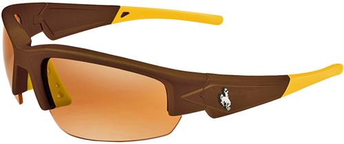 Wyoming Cowboys Maxx Dynasty 2.0 Sunglasses Epic Sports