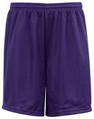 Badger Mesh/Tricot 9" Athletic Shorts Badger Mesh/Tricot 9" Athletic Shorts