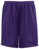 Badger Mesh/Tricot 9" Athletic Shorts