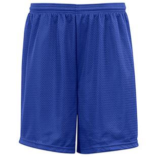 Badger Mesh/Tricot 9" Athletic Shorts