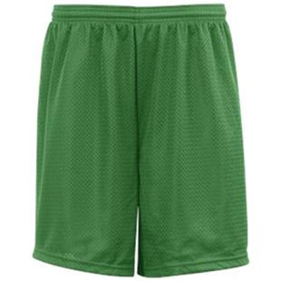 Badger Mesh/Tricot 7" Athletic Shorts