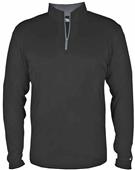 Badger Sport Adult/Youth 1/4 Zip Pullover Shirt