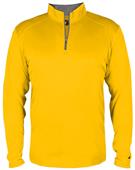 Badger Sport Adult/Youth 1/4 Zip Pullover Shirt