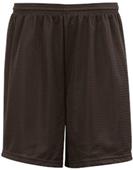 Badger Youth Mesh/Tricot 6" Athletic Shorts - SALE Badger Youth Mesh/Tricot 6" Athletic Shorts - SALE