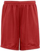 Badger Youth Mesh Tricot 6" Athletic Shorts