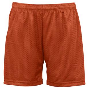 orange cheer shorts