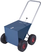 50lb Capacity 4-Wheel Dry Line Field Markers