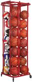 Athletic Specialties Space Miser Ball Cage