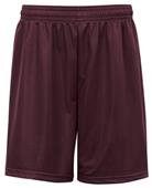 Badger Mini Mesh 7" Athletic Shorts