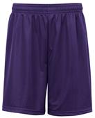 Badger Youth Mini Mesh 6" Athletic Shorts Badger Youth Mini Mesh 6" Athletic Shorts