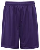 Badger Youth Mini Mesh 6" Athletic Shorts