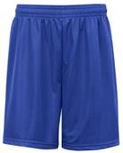 Badger Youth Mini Mesh 6" Athletic Shorts