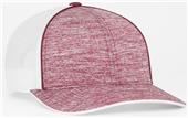 Pacific Headwear Aggressive Heather Mesh Cap