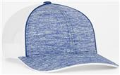 Pacific Headwear Aggressive Heather Mesh Cap