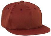 Pacific Headwear Performance D-Series Flexfit Cap (Forest,Graphite,Maroon,Red,Royal,Silver)