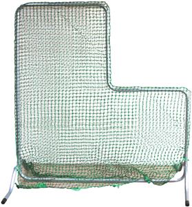 Athletic Specialties Knotted L-Shaped Replacement Slip-On Net for PROL LNET