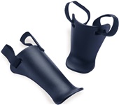 Athletic Specialties High Impact Throat Guards