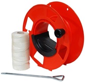 Layout String Reel Twine Winders or Caddy 1088' Of Line