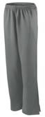 Mens, Side Pockets, Ziped Leg Openings,Fleece Sweat Pants (Grey,Royal,Red)