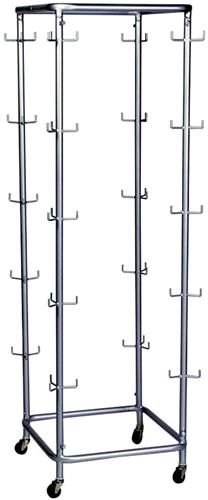 002063 football helmet rack Full size holder, NFL, mount, hanger, screw mount, football, au  1713DDesigns grade 1 Athletic Connection Football Helmet Cart