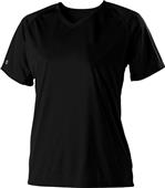 Womens & Girls V-Neck Semi-Fitted Shirts - CO Womens & Girls V-Neck Semi-Fitted Shirts - CO