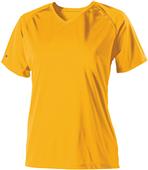 Ladies & Girls V-Neck Semi-Fitted Shirts - CO Ladies & Girls V-Neck Semi-Fitted Shirts - CO
