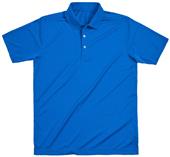 Zorrel Mens Rockhurst Syntrel Jacquard Polo Shirt