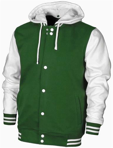 Baw Adult Youth Letterman Varsity Jacket. Decorated in seven days or less.
