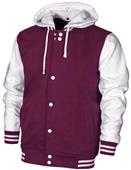 Baw Adult/Youth Letterman Varsity Jacket