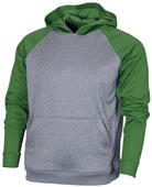 Baw Adult/Youth Raglan Sleeve Hooded Fleece