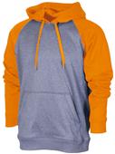 Baw Adult/Youth Raglan Sleeve Hooded Fleece